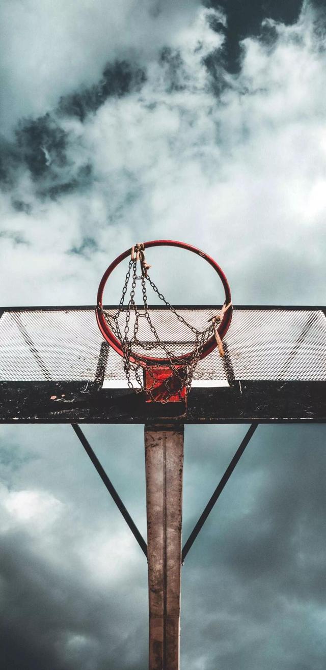 高清壁纸：《篮球》(篮球高清图片)