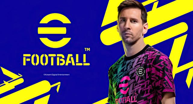 《实况足球》系列更名为《eFootball》：本体免费，支持跨平台(实况足球ps)