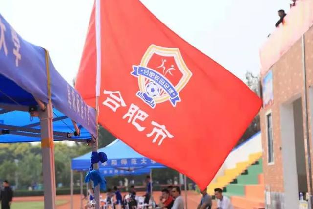 少年中国｜派出13支球队包揽安徽全省13冠，下一步他们要走向全国(安徽足球)