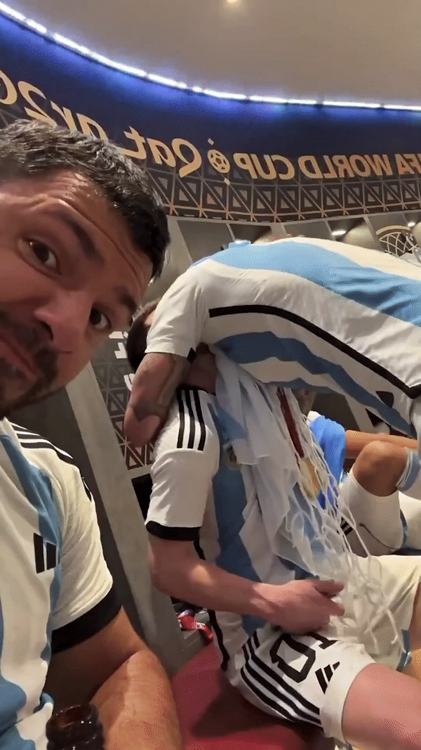 足球强国阿根廷，没有自己的“小米手机”(手机足球)
