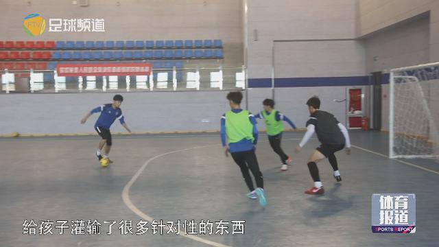 内蒙古师范大学男子足球队：向着最高目标发起冲击(内蒙古足球)