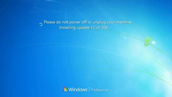 Windows 7发布紧急更新KB4099950(nba2008最新球员补丁)