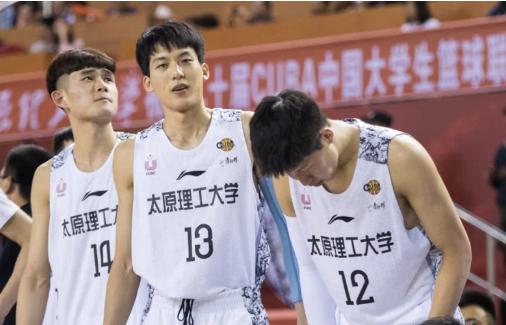 中国篮球史上的五大名校(篮球大学)