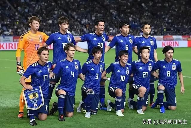 中国足球为什么被日本足球越甩越远？日本已超德国，中国看齐越南(足球越)
