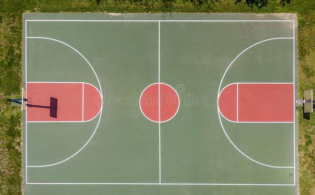 篮球是什么？篮球赛场基本介绍，篮球规则介绍(篮球是什么)