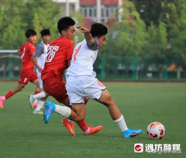 中国足协青少年足球锦标赛开打，11支国内劲旅汇聚潍坊(青少年足球俱乐部)
