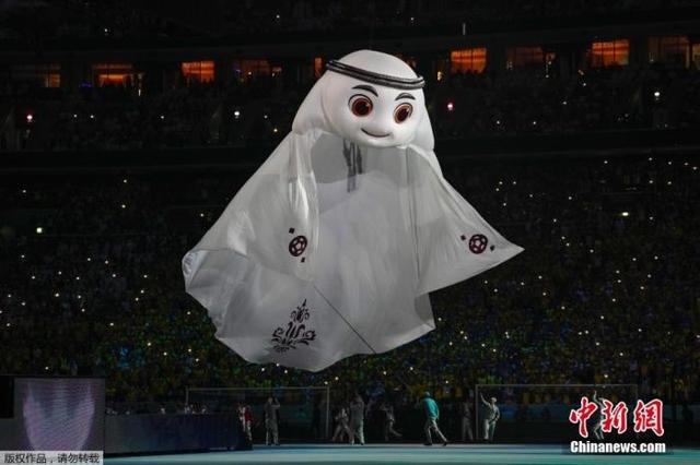 世界杯吉祥物拉伊卜是谁做的？多少钱才能买到？(卡塔尔世界杯吉祥物)