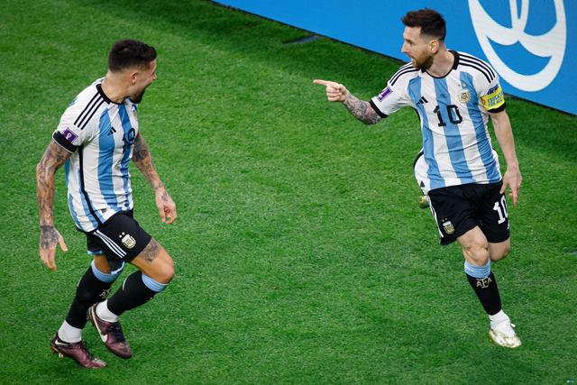 阿根廷跨大洲赢得冠军，队史第二次，世界杯历史第8次(2014世界杯冠军)