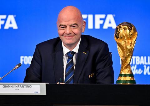 定了！2030年世界杯将在三大洲六个国家举办(2030年世界杯)