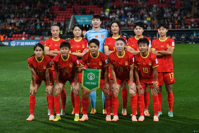 女足世界杯最终排名：日本第5，中国第23，越南第32垫底(世界杯女足)