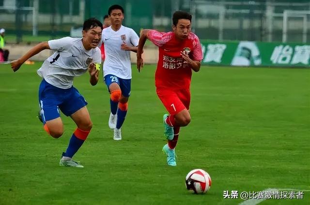 2023中国足球U系列联赛：青少年赛事全面回归(足球u)