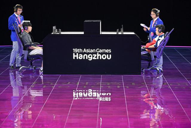 杭州亚运会丨电子竞技：泰国队包揽足球在线4冠亚军(录像足球)
