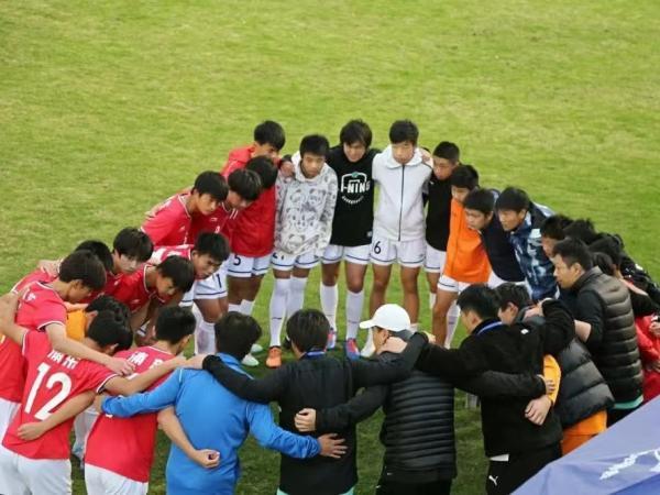 浦东新区队获上海市运会男足B组冠军，背后是这家青训机构的七年追梦之旅(吉祥足球)