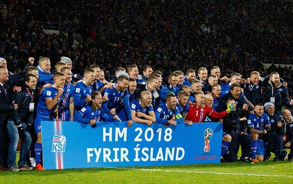 只有30万人口的冰岛都晋级世界杯了，咱们能和他们学点啥(冰岛世界杯)