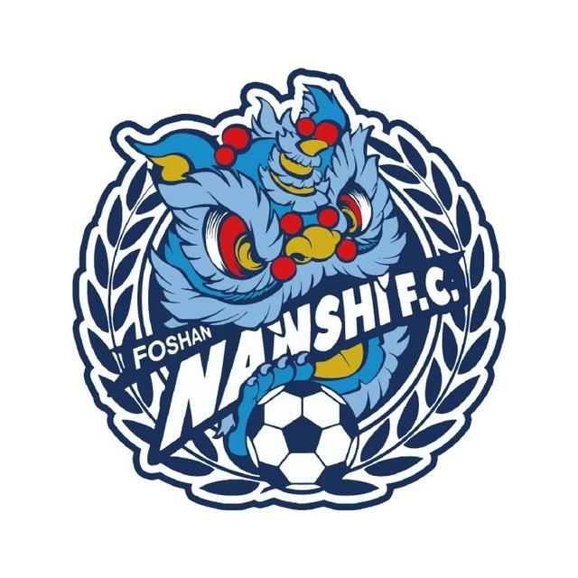 佛山南狮公布新队徽：南粤雄狮为灵感，融合地域特色和足球元素(佛山足球)