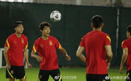 中国足球队参加世界杯预选赛(世界杯预选赛中国)