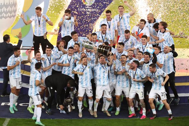 走近阿根廷足球：历史与最佳阵容的完美结合(阿根廷 足球)