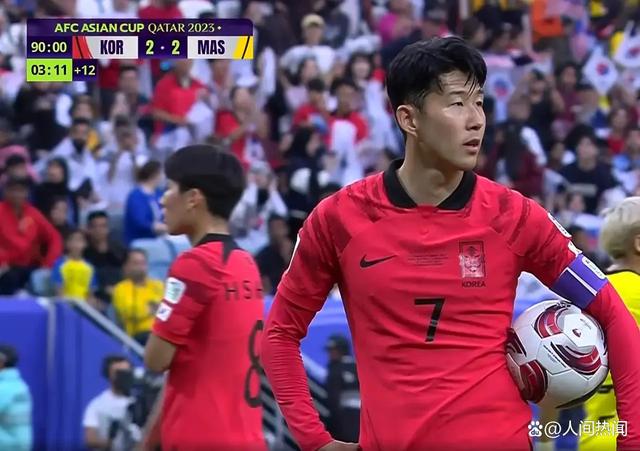 比赛还是戏码？韩国惊险3-3战平，日本挑战亚洲足球底线！(足球对韩国)