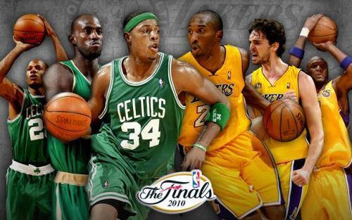 经典回顾，2010年NBA总决赛G7最后2分钟，科比复仇凯尔特人！(2010nba总决赛录像)