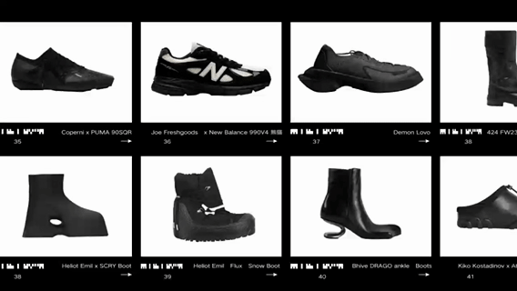这一月发售的 18 双「设计师鞋款」，已经开始在社媒热门了(足球鞋子)