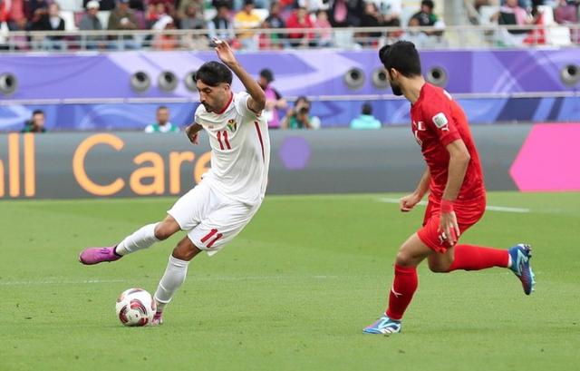 3-3！亚洲杯飙演技：韩国104分钟遭绝平，6次反转，躲开日本(足球对韩国)