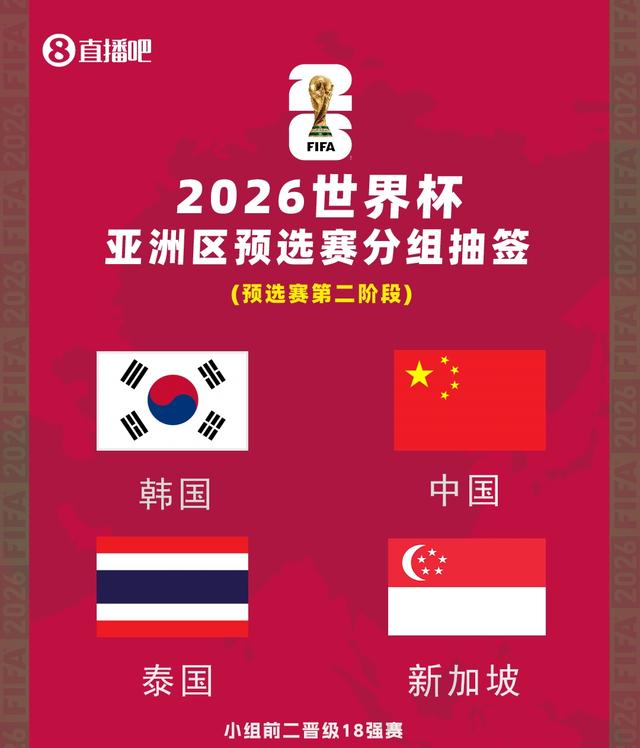 亚足联秘书长：亚洲8.5世界杯名额，希望像中国这样的队能利用好(世界杯名额)