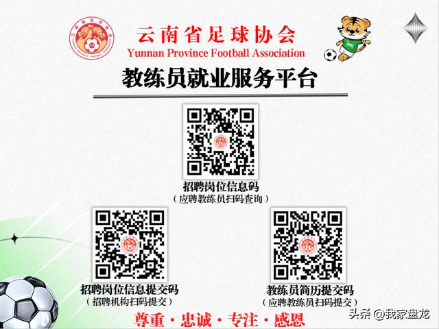 云南省足球协会2024年招聘公告(招聘足球)