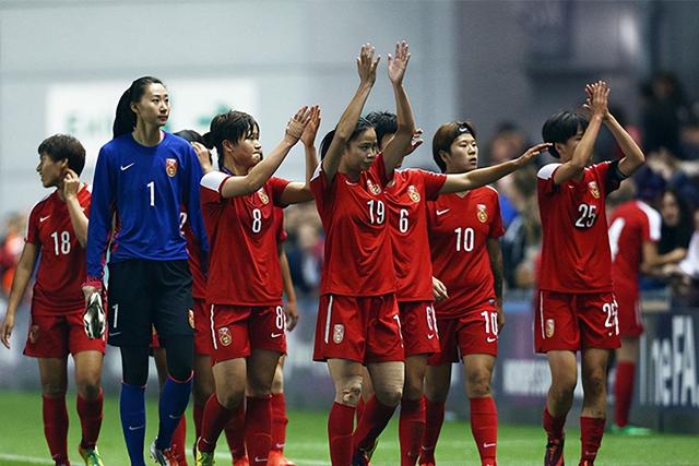 中国女子足球的尴尬现状及其国际化展望 ？(中国女足球)