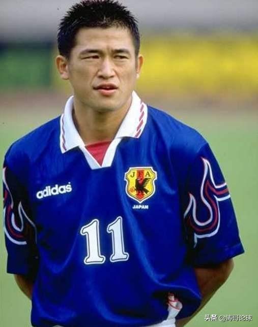日本足球历史上的十大巨星(传奇足球员)