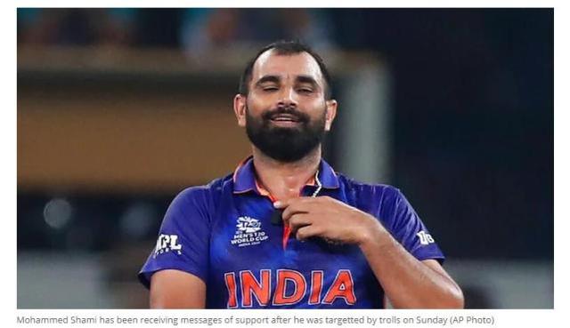 板球世界杯比赛首次输给巴基斯坦，印度球员却只有他遭网友辱骂(板球世界杯)