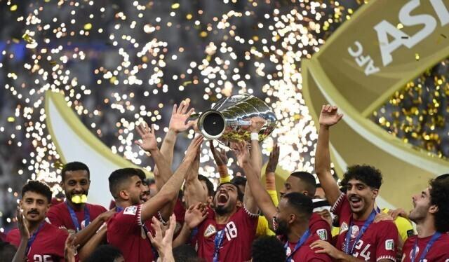 东道主成功卫冕 国足创“尴尬”纪录——卡塔尔男足亚洲杯综述(亚洲杯足球)