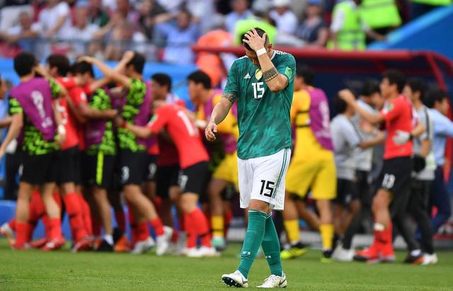 德国世界杯耻辱出局引热议，大家却忘了德国另一个身份——造车大国(德国世界杯)