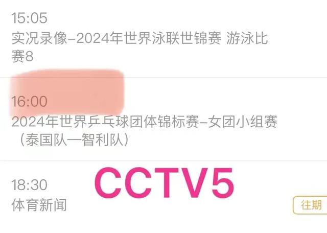 中央5台直播足球时间表：今晚CCTV5不直播亚冠山东泰山生死战！(足球比赛时间表)