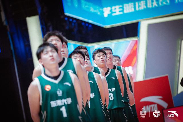 一场CUBAL揭幕战，藏着中国大学篮球的千万种可能(篮球大学)