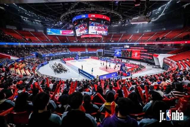 打通校园篮球和职业体育的通路，这场上海高中联赛给出答案(篮球高中)