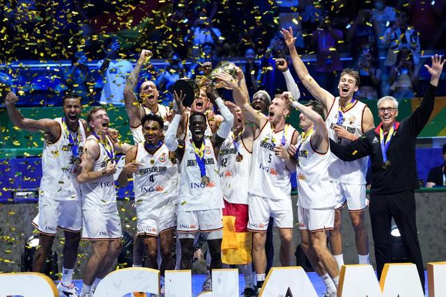 世界篮球运动发展迈向新纪元——2023年篮球世界杯综述(世界杯男篮)