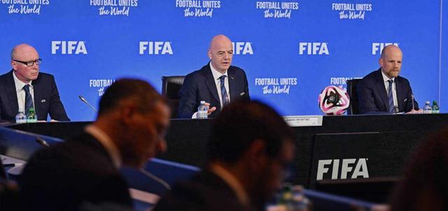 U17足球世界杯正式改制！卡塔尔获得2025-2029连续5(卡塔尔足球)