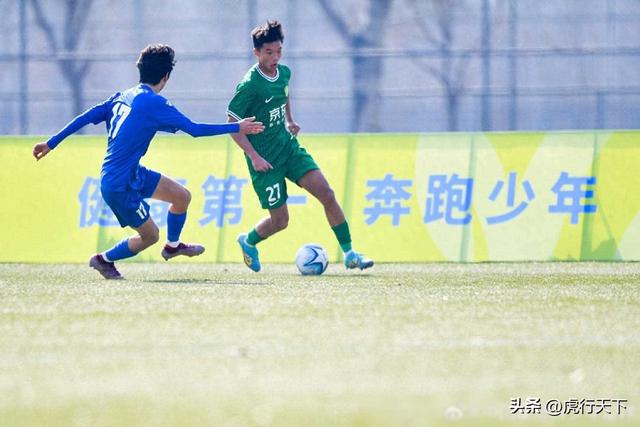 2024中国青少年足球赛事精彩呈现：第三届中青赛、U21联赛(青少年足球联赛)