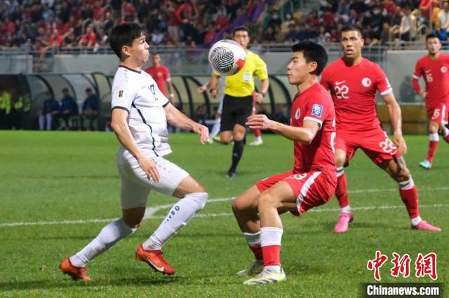 世界杯外围赛中国香港队0：2不敌乌兹别克斯坦队(世界杯新闻)