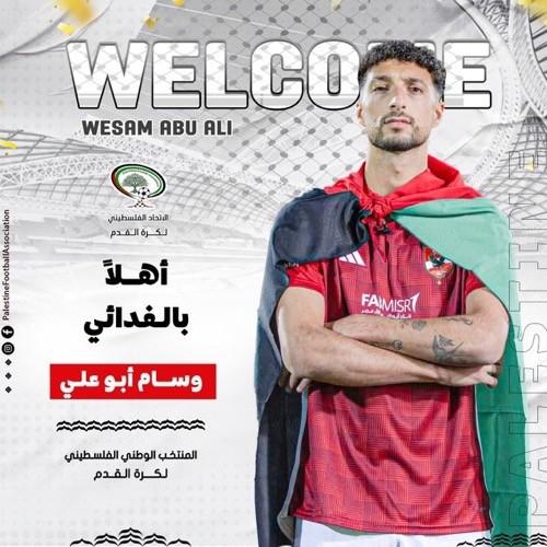 官方：巴勒斯坦成功归化丹麦籍球员阿里，现效力开罗国民(规划球员)