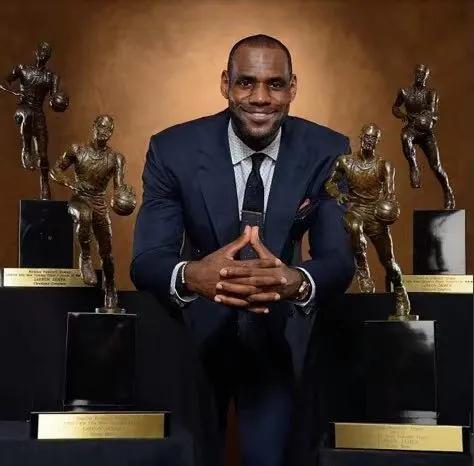 NBA荣誉奖项之常规赛MVP（最佳球员(mvp球员)