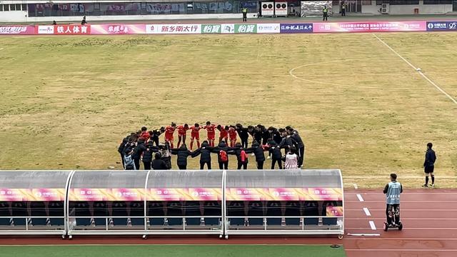正式开打！2024女超联赛首战，河南队对阵长春(新乡足球)