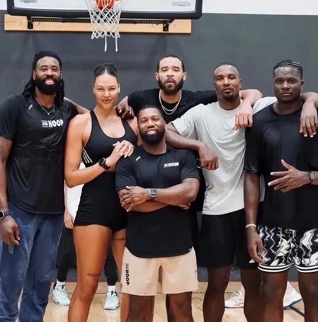 为何NBA巨星几乎是黑人？直到我看完这5张照片 这才恍然大悟(nba球员图片)