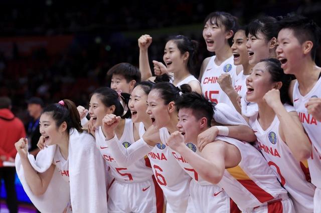 争进决赛！中国女篮时隔28年晋级世界杯四强，今日拼澳大利亚(女篮世界杯)
