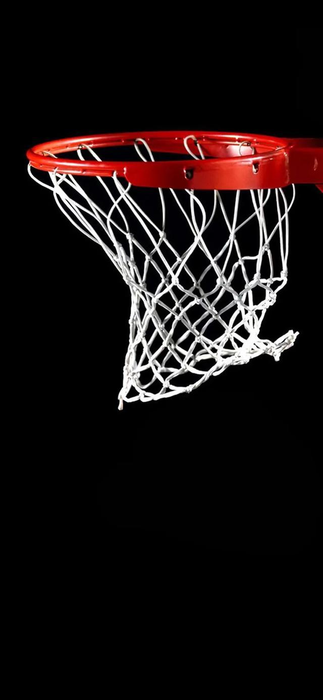 「篮球壁纸」绝美的球场靓图(篮球高清图片)