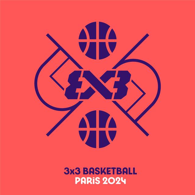 2024年巴黎奥运会项目介绍：三人篮球(奥运篮球)