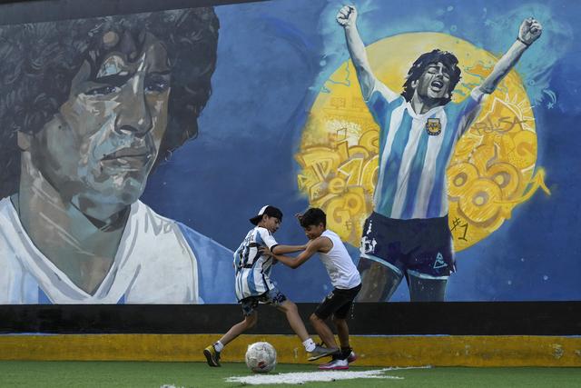 （外代一线）委内瑞拉：街头足球(街头足球.)