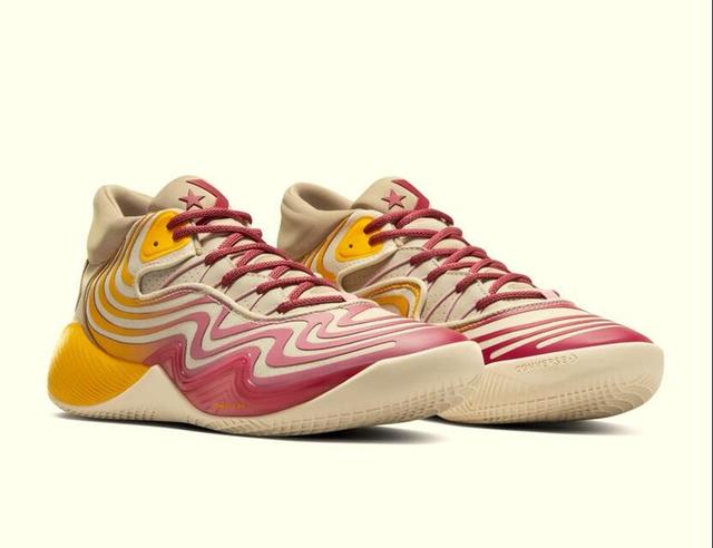 CONVERSE推出2024年全新篮球鞋