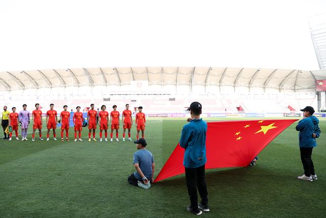 五届U23亚洲杯交出2胜13负的成绩单：中国足球在亚洲早已不具备竞争力(亚洲杯足球)