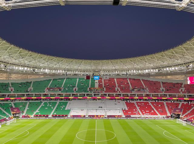 2022年卡塔尔世界杯球票开始预售，最低票价约70元人民币(足球票)